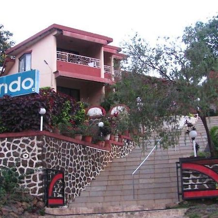 Hotel Anando , 사푸타라 외부 사진