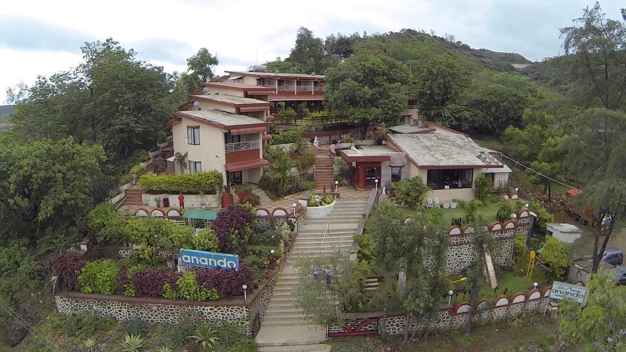 Hotel Anando , 사푸타라 외부 사진